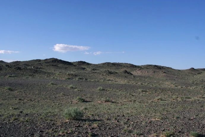Mineralogická lokalita Ulugei Chid, Mongolia