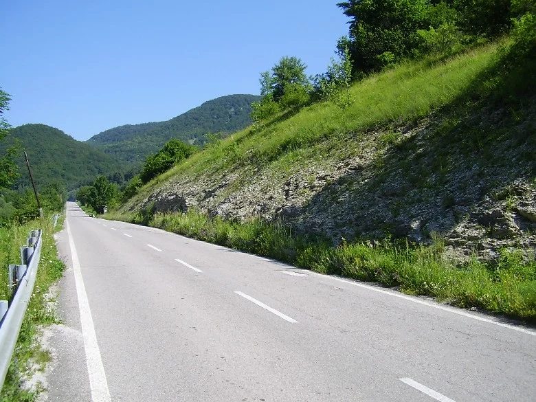 Mineralogická lokalita Valaská Belá, Slovakia