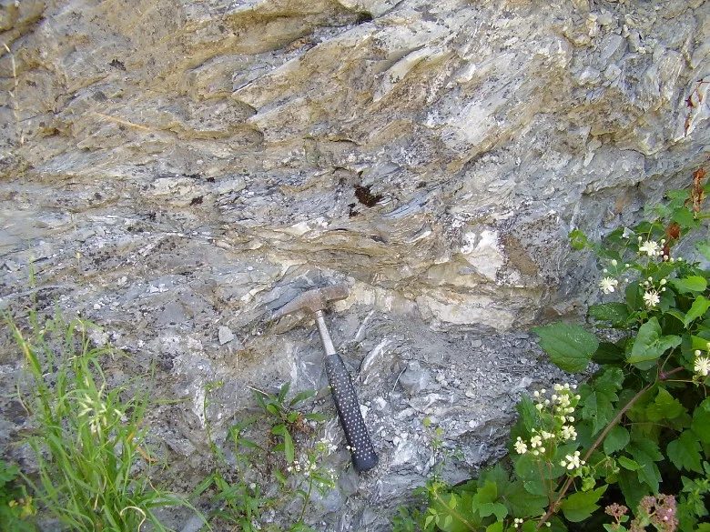 Mineralogická lokalita Valská Belá, Slovakia