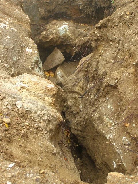 Mineralogická lokalita Vápenná, Vycpálkův lom, Czech Republic