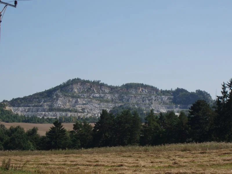 Mineralogická lokalita Velké Hydčice, Czech Republic