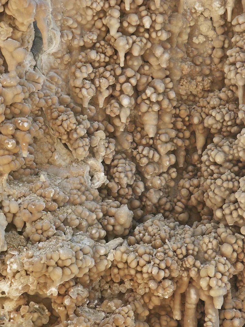 Mineralogická lokalita Vitošov, Czech Republic