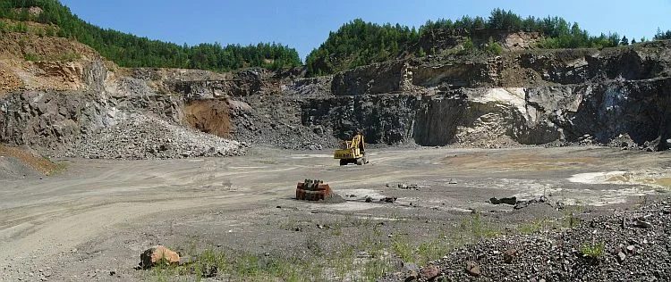 Mineralogická lokalita Vlastějovice, Czech Republic