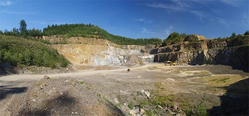 Mineralogická lokalita Vlastějovice, Czech Republic