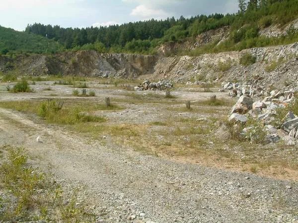 Mineralogická lokalita Vyšný, Czech Republic