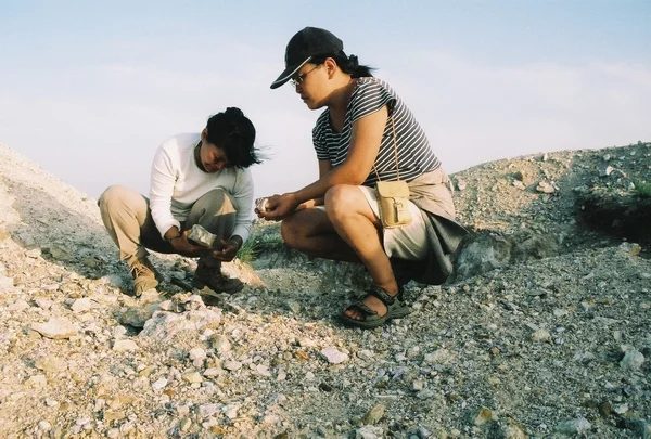 Mineralogická lokalita Winterlai, Mongolia