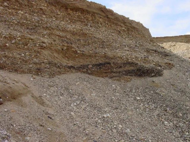 Mineralogická lokalita Žabčice, Czech Republic