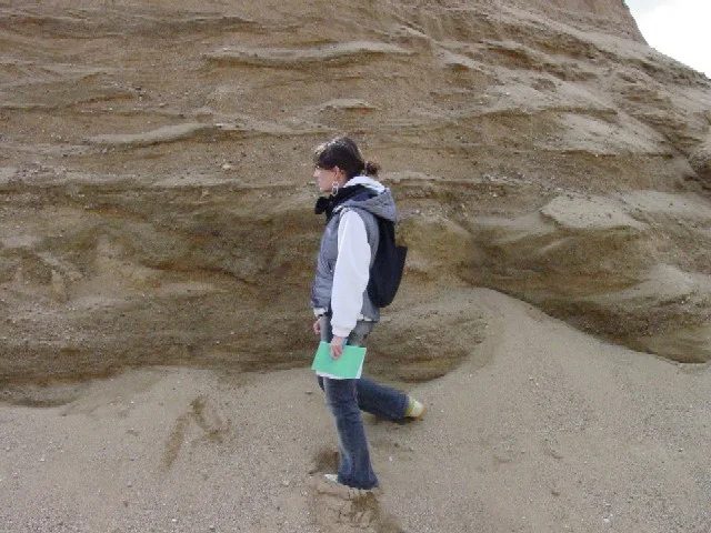 Mineralogická lokalita Žabčice, Czech Republic