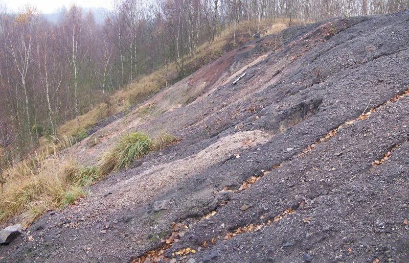 Mineralogická lokalita Zastávka u Brna, Czech Republic