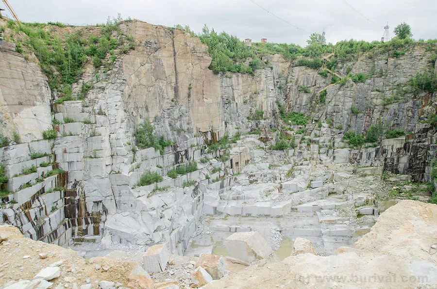 Mineralogická lokalita Zimnik, Strzegom, Poland