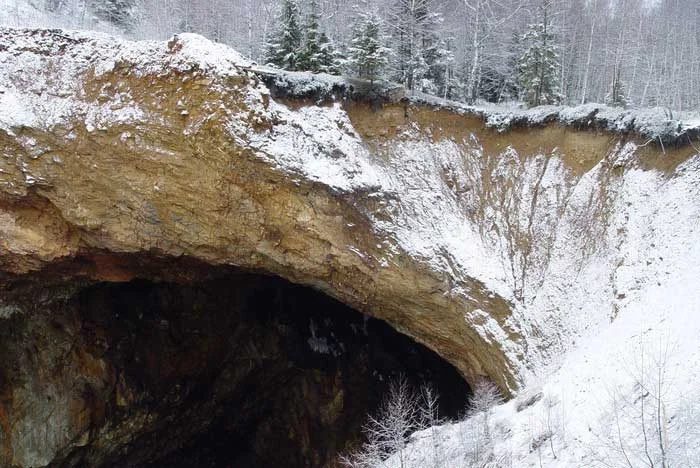 Mineralogická lokalita Zlaté Hory, Czech Republic