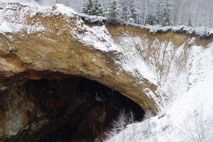 Mineralogická lokalita Zlaté Hory, Czech Republic