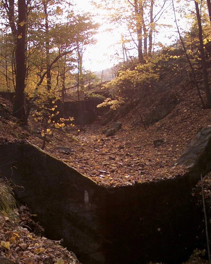 Mineralogická lokalita Zloty Stok, Poland