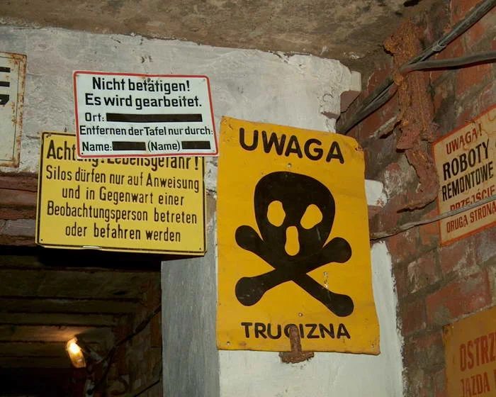Mineralogická lokalita Zloty Stok, Poland
