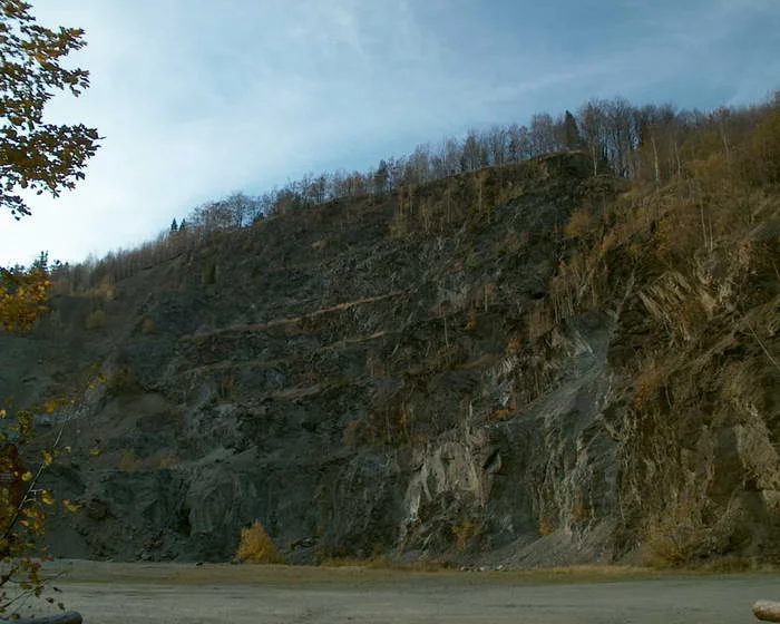Mineralogická lokalita Zloty Stok, Poland