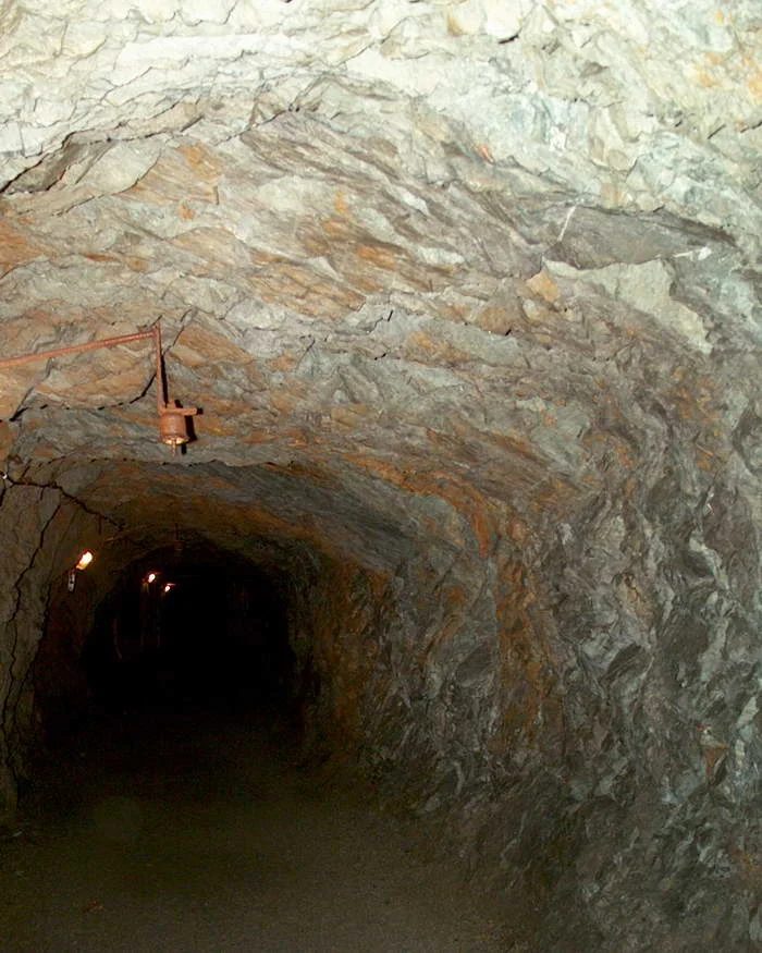 Mineralogická lokalita Zloty Stok, Poland