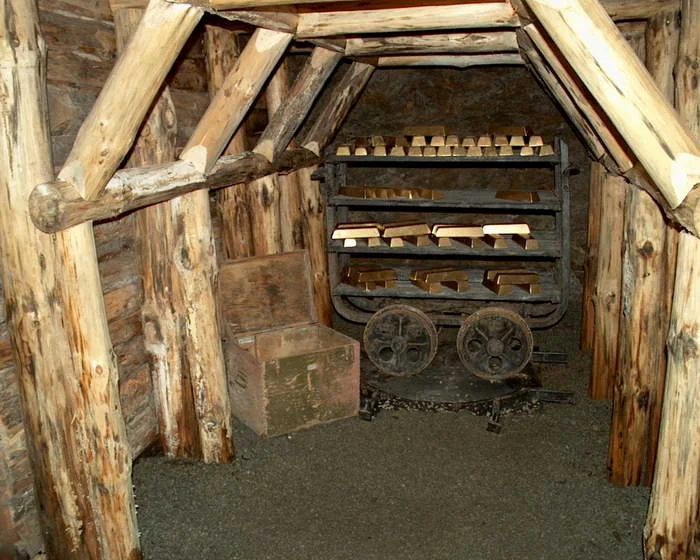 Mineralogická lokalita Zloty Stok, Poland