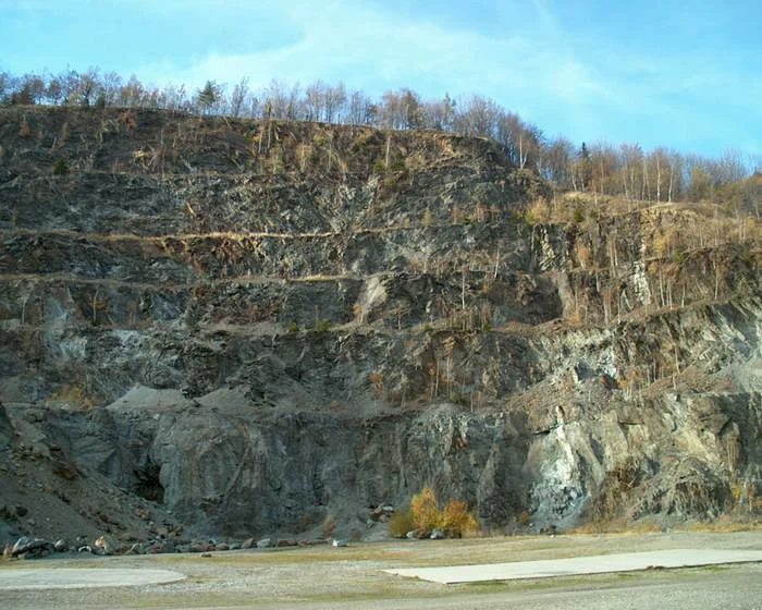 Mineralogická lokalita Zloty Stok, Poland