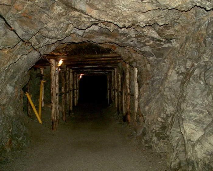 Mineralogická lokalita Zloty Stok, Poland