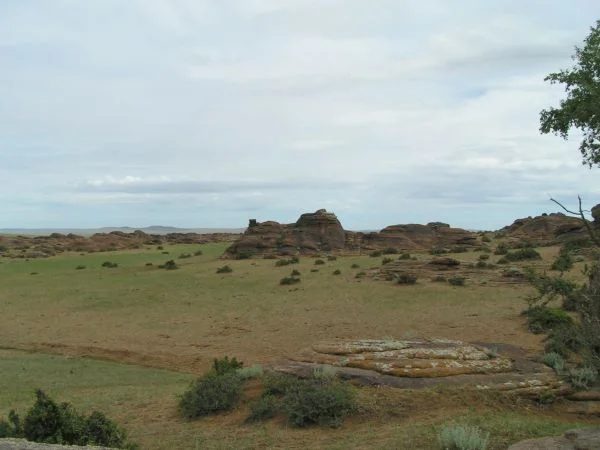 Mineralogická lokalita Zonsulan, Mongolia