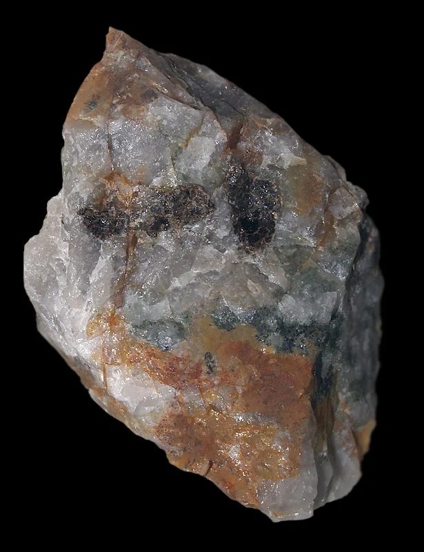 Fotografie minerálů Beraunit, Zwieselit z lokality Dolní Bory, Czech Republic