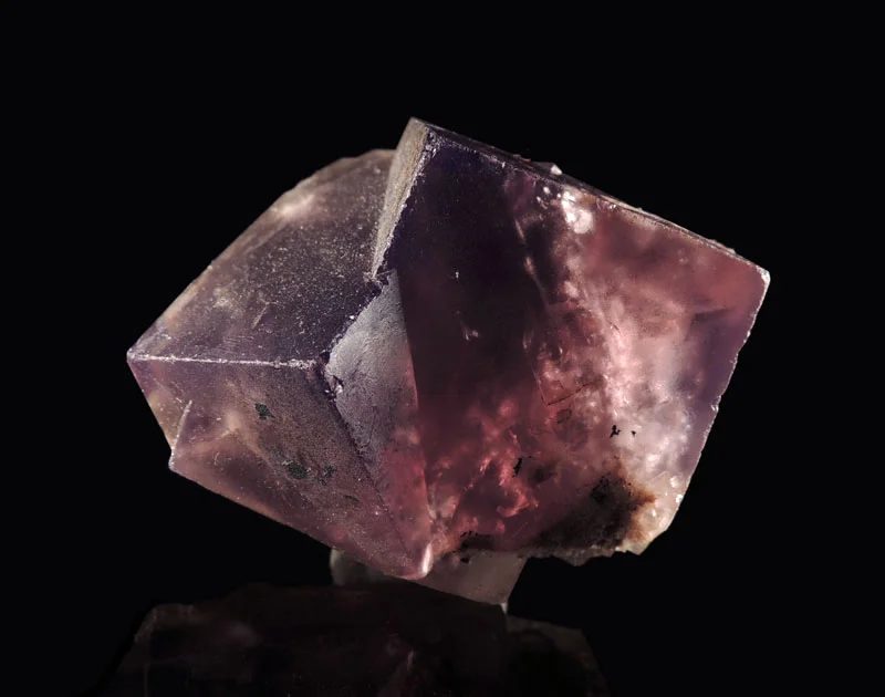 Fotografie minerálu Fluorit z lokality Weardale, United Kingdom