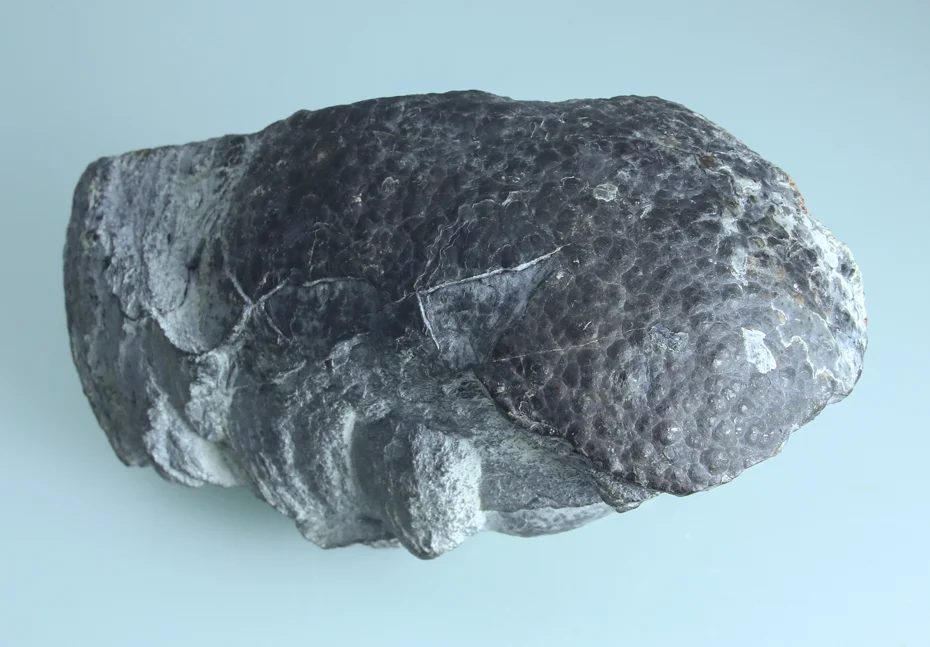 Fotografie minerálu Stibarzen z lokality Příbram, Czech Republic