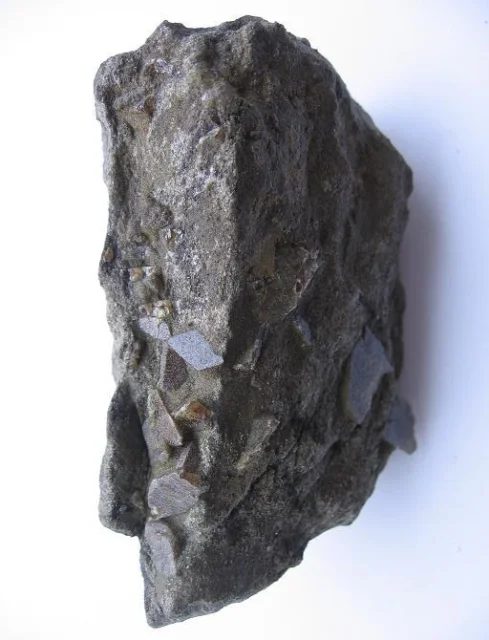 Fotografie minerálu Titanit z lokality Peklo u Haber, Czech Republic