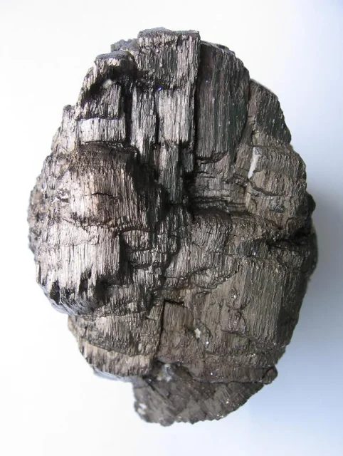 Fotografie minerálu Pyrhotin z lokality Dalnegorsk, Russia
