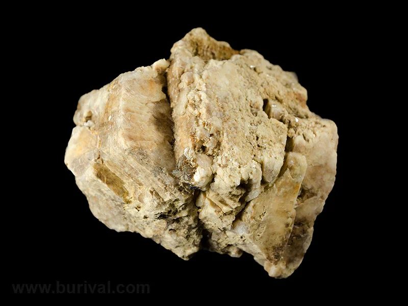 Fotografie minerálu Ortoklas z lokality Radenice, Czech Republic