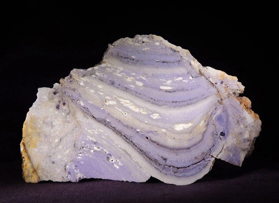 Fotografie minerálu Fluorit z lokality Přísečnice, Czech Republic