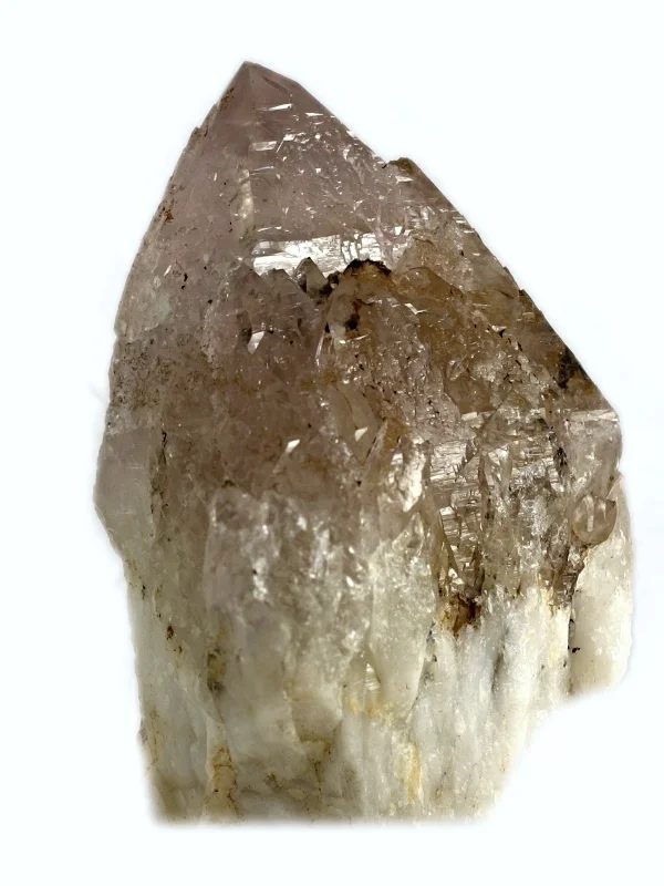 Fotografie minerálu Křemen (var. ametyst) z lokality Vyskytná, Czech Republic