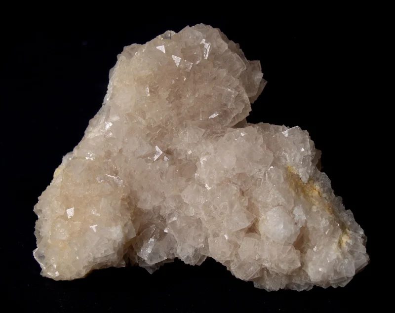 Fotografie minerálu Fluorit z lokality Jílové u Děčína, Czech Republic