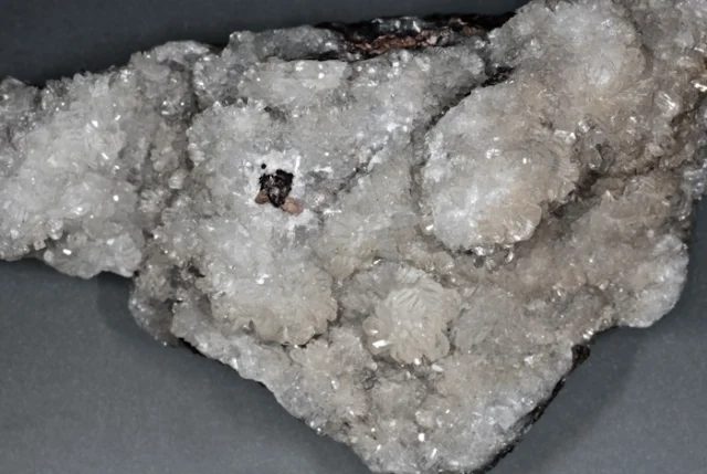 Fotografie minerálu Hemimorfit z lokality Bleiberg, Austria
