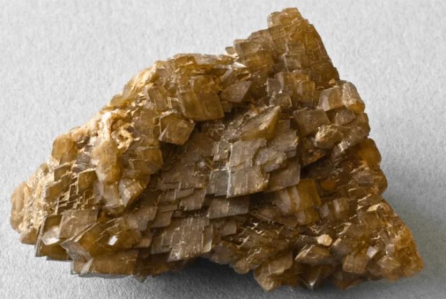 Fotografie minerálu Siderit z lokality Rudňany, Slovakia