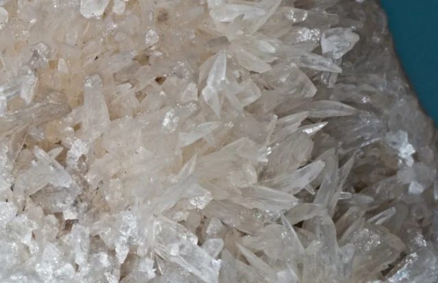 Fotografie minerálu Stroncianit z lokality Drensteinfurt, Germany