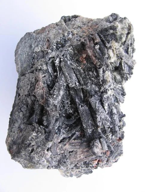 Fotografie minerálů Chlorit, Klinozoisit z lokality Markovice, Czech Republic