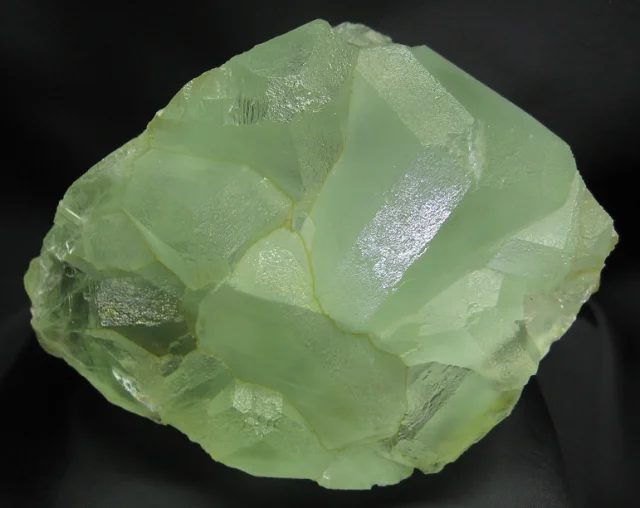 Fotografie minerálu Fluorit z lokality Hsianghuapu, China