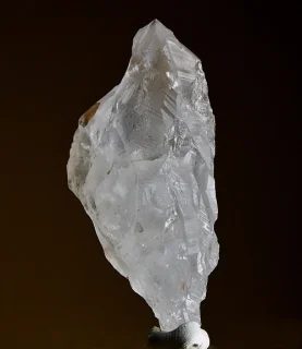 Fotografie minerálu Křemen z lokality Levínská Olešnice, Czech Republic