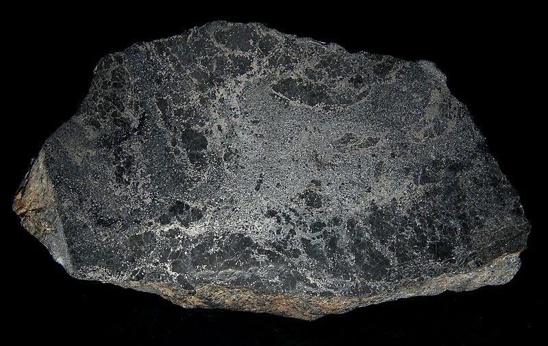 Fotografie minerálů Antimon, Berthierit, Gudmundit, Antimonit z lokality Pezinok, Slovakia