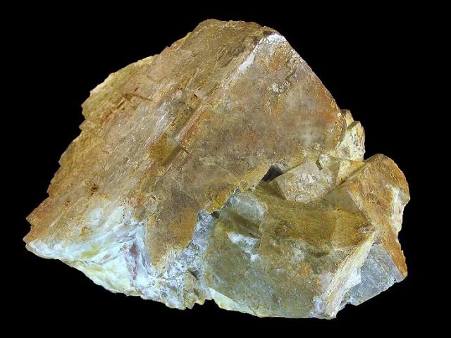 Fotografie minerálu Fluorit z lokality Hradiště, Czech Republic