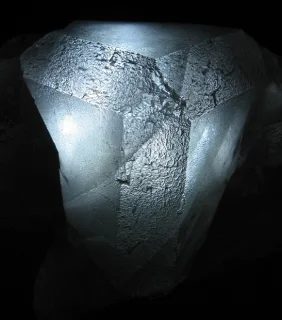 Fotografie minerálu Fluorit z lokality Hsianghuapu, China