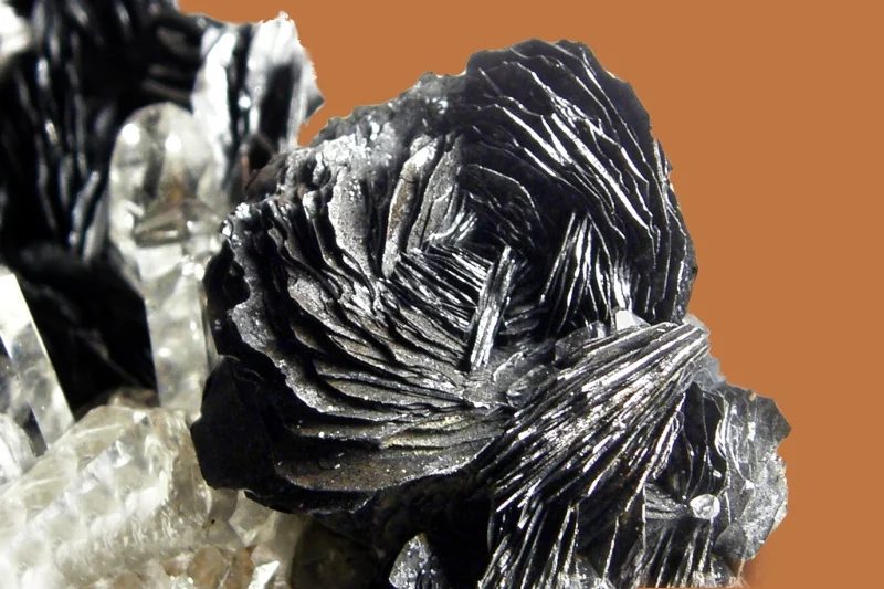Fotografie minerálu Hematit z lokality Guangdong, China