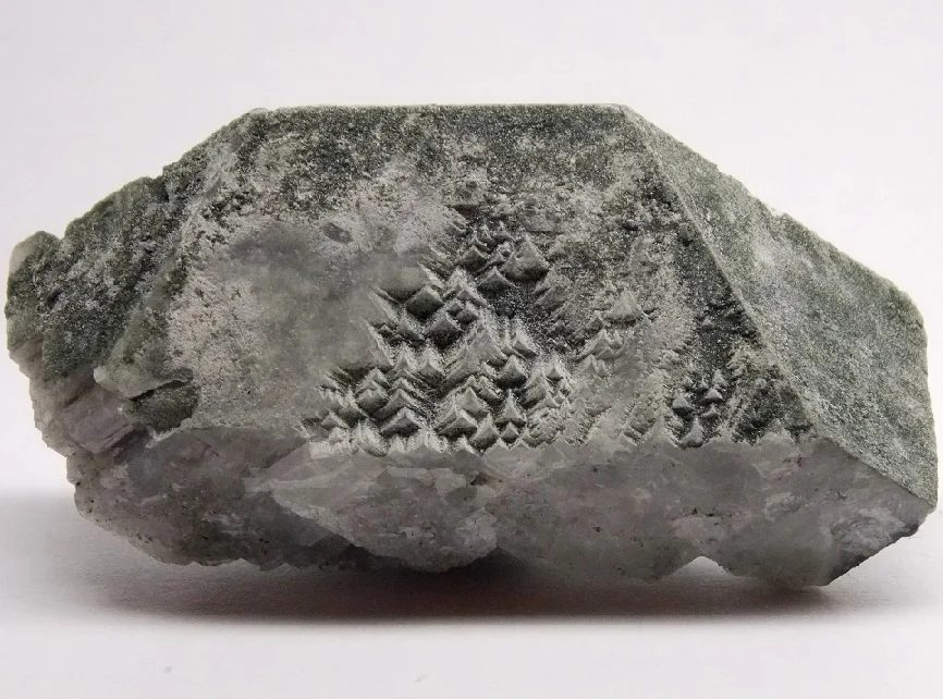 Fotografie minerálu Kalcit z lokality Libodřice, Czech Republic