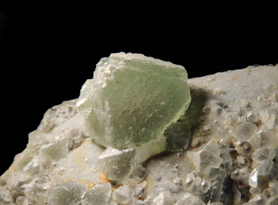Fotografie minerálu Fluorit z lokality Dalnegorsk, Russia