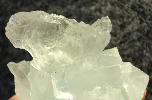 Fotografie minerálu Fluorit z lokality Hsianghua Ridge, China