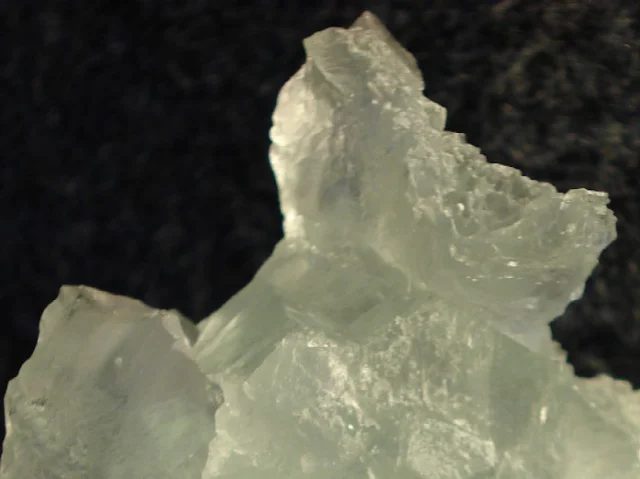 Fotografie minerálu Fluorit z lokality Hsianghua Ridge, China