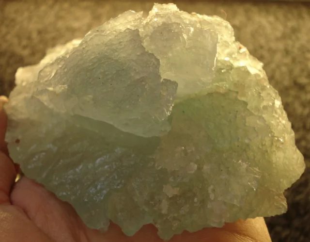 Fotografie minerálu Fluorit z lokality Hsianghua Ridge, China