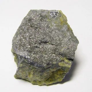 Fotografie minerálu Geokronit z lokality Příbram, ÚD16, Czech Republic