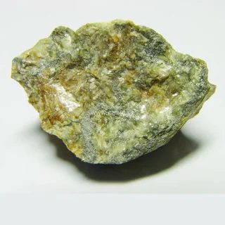 Fotografie minerálu Kobellit z lokality Smrkovec, Czech Republic